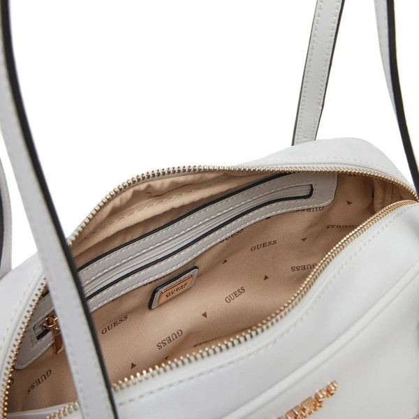 G.U.E.S.S cerelia shoulder satchel bag