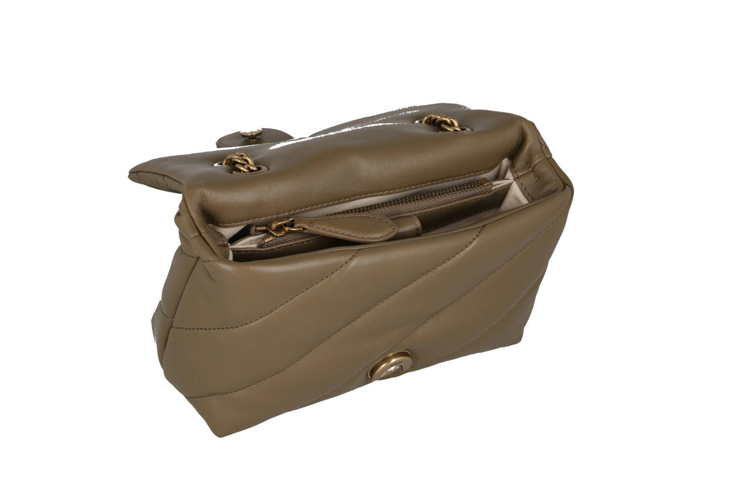 P.I.N.K.O CROSSBODY BAG