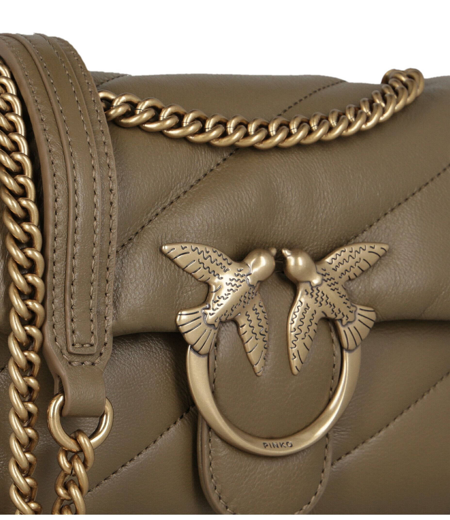 P.I.N.K.O CROSSBODY BAG