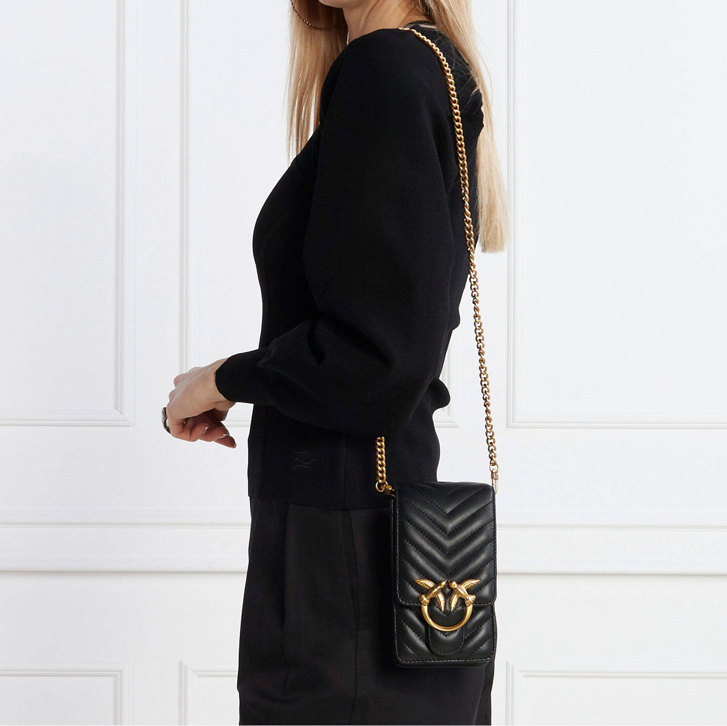 P.I.N.K.O Love One Smart Handbag