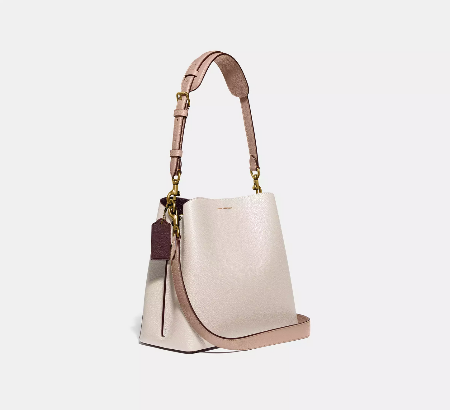C.O.A.C.H  Willow Bucket Bag