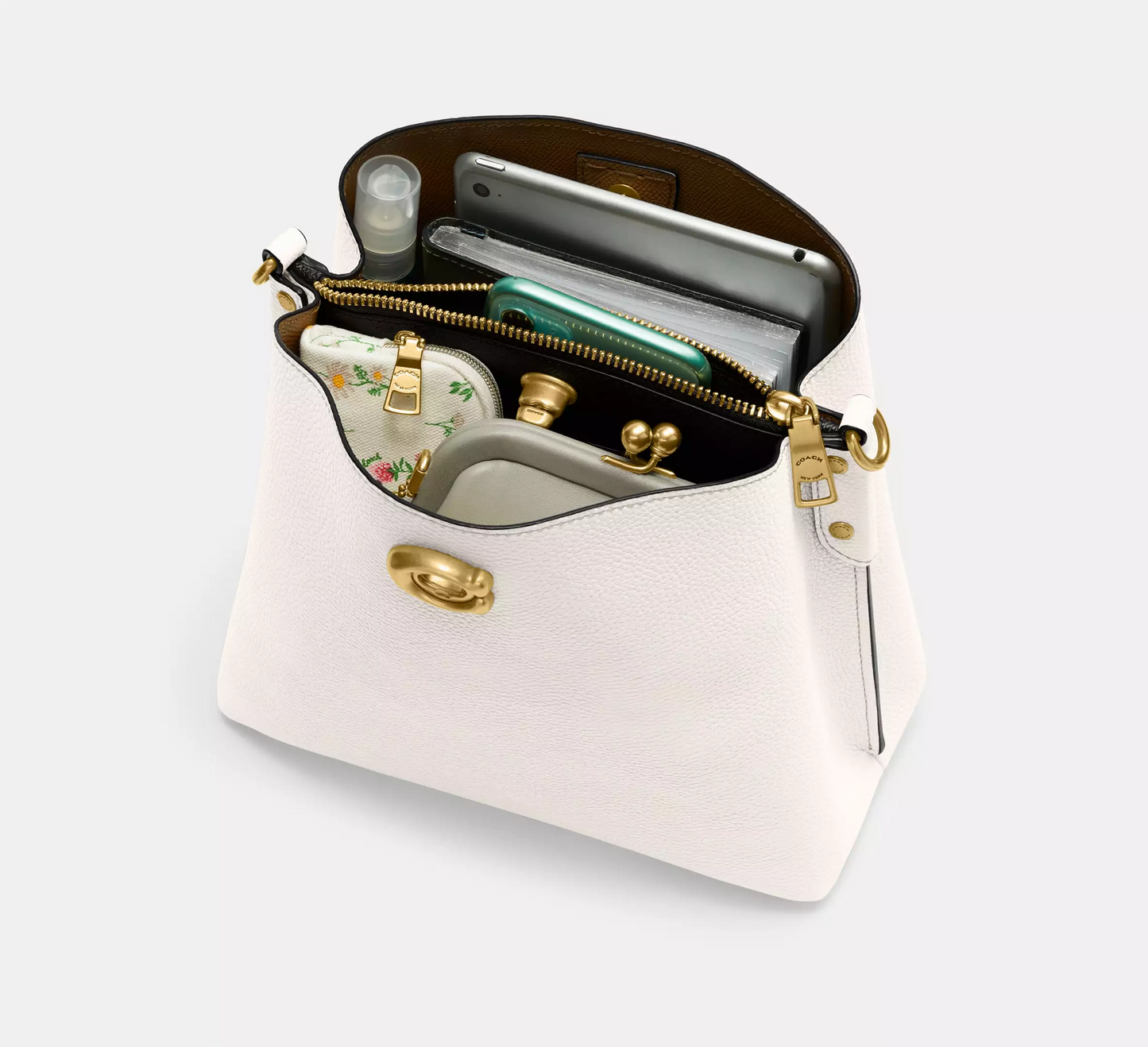 C.O.A.C.H  Willow Bucket Bag