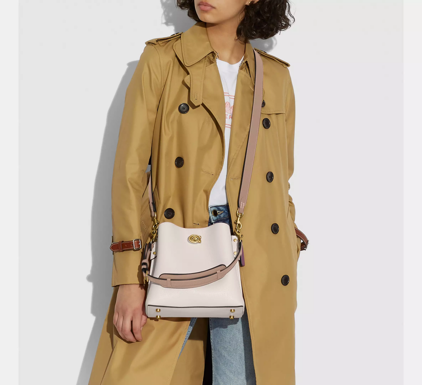 C.O.A.C.H  Willow Bucket Bag