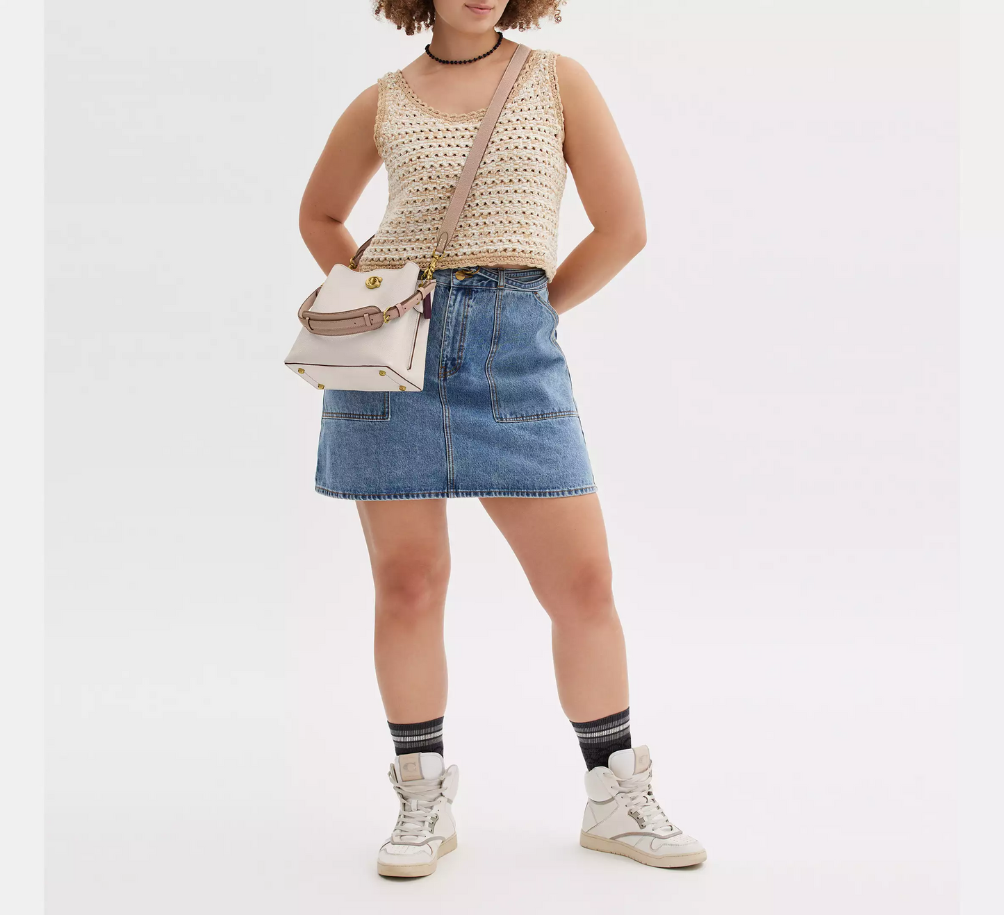C.O.A.C.H  Willow Bucket Bag