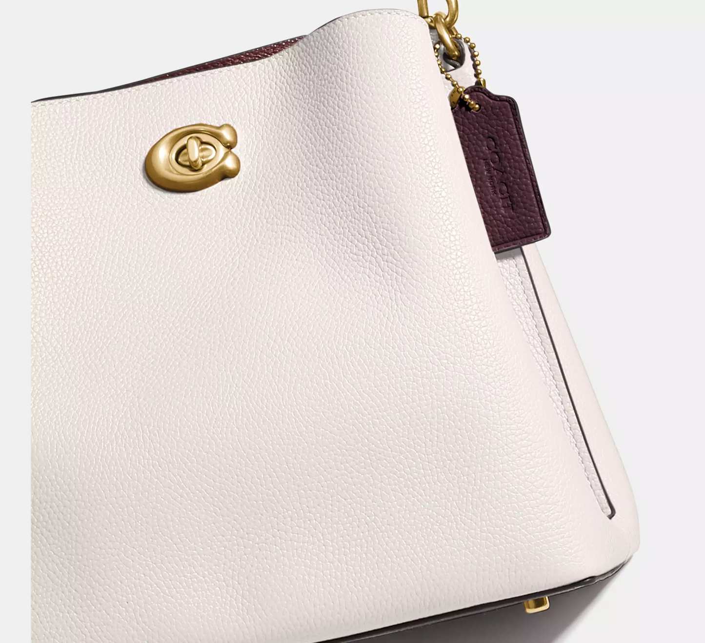 C.O.A.C.H  Willow Bucket Bag