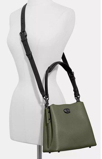 C.O.A.C.H  Willow Bucket Bag