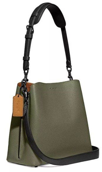 C.O.A.C.H  Willow Bucket Bag
