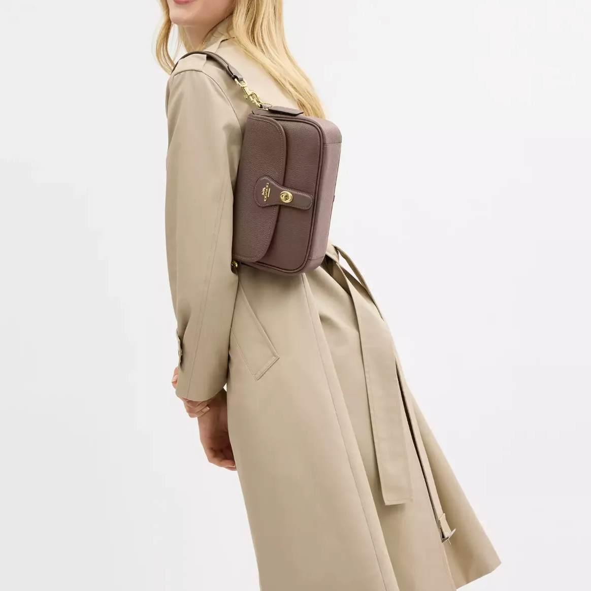 C.O.A.C.H Hadley Shoulder Bag