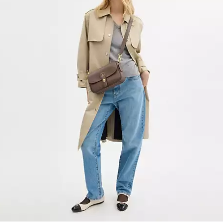 C.O.A.C.H Hadley Shoulder Bag