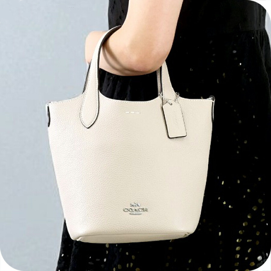 C.O.A.C.H Hanna Bucket Bag
