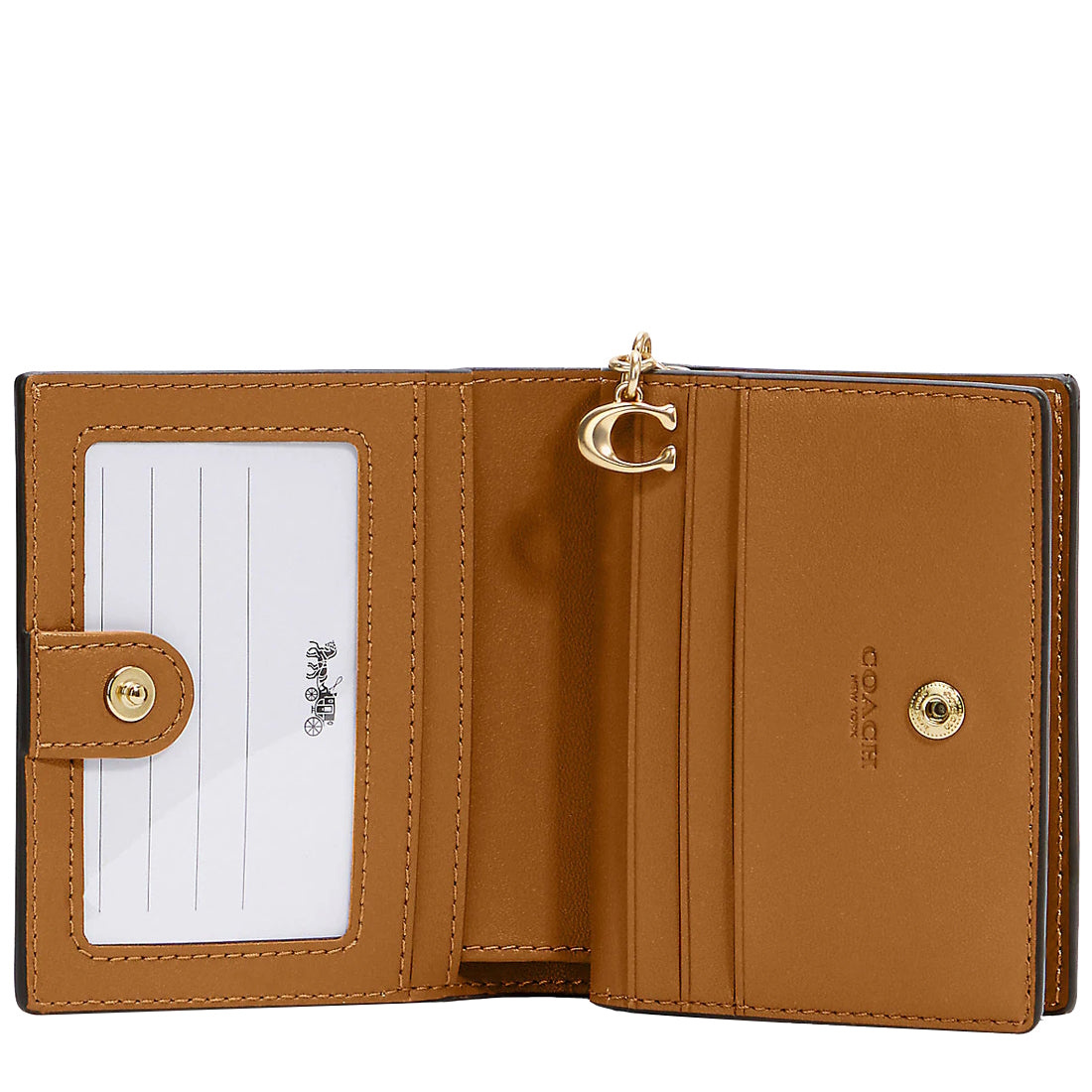 C.O.A.C.H Snap Wallet