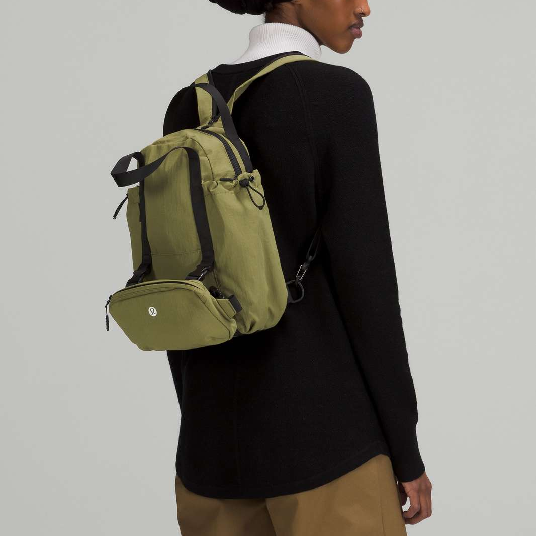 L.u.l.u.l.e.m.o.n BACKPACK BAG