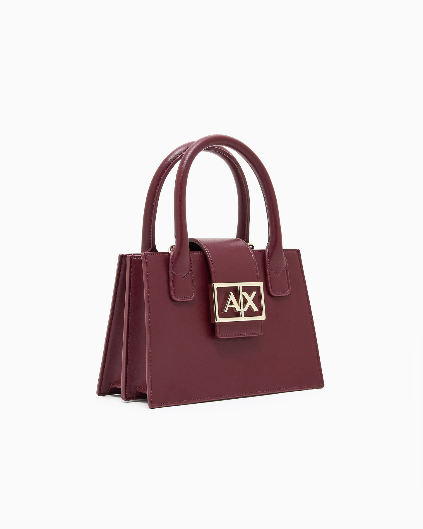 A.R.M.A.N.I E.X.C.H.A.N.G.E Crossbody Bag