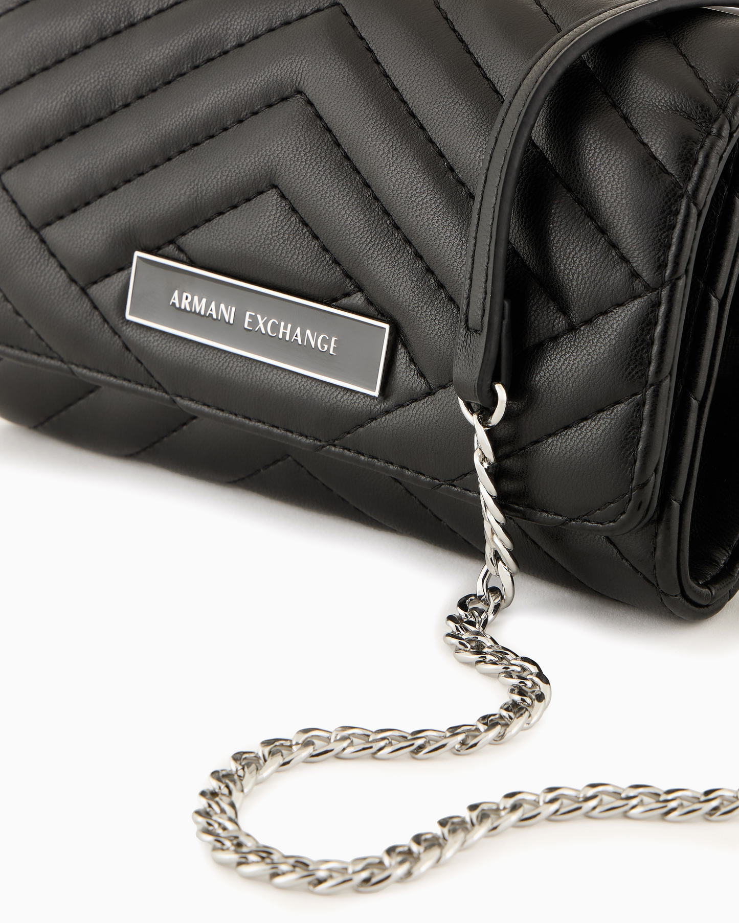 A.R.M.A.N.I E.X.C.H.A.N.G.E Crossbody Bag