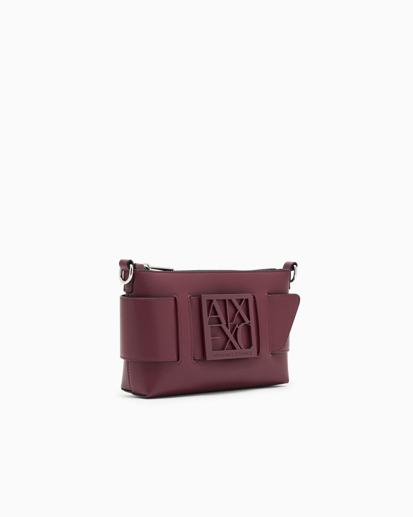 A.R.M.A.N.I E.X.C.H.A.N.G.E SHOULDER BAG