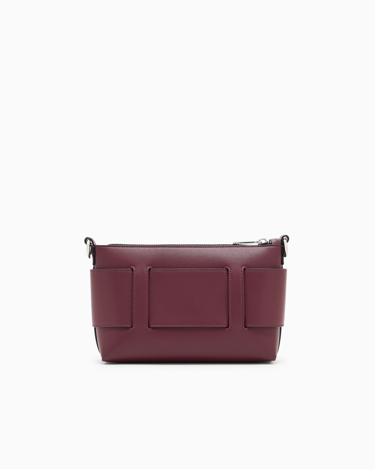 A.R.M.A.N.I E.X.C.H.A.N.G.E SHOULDER BAG