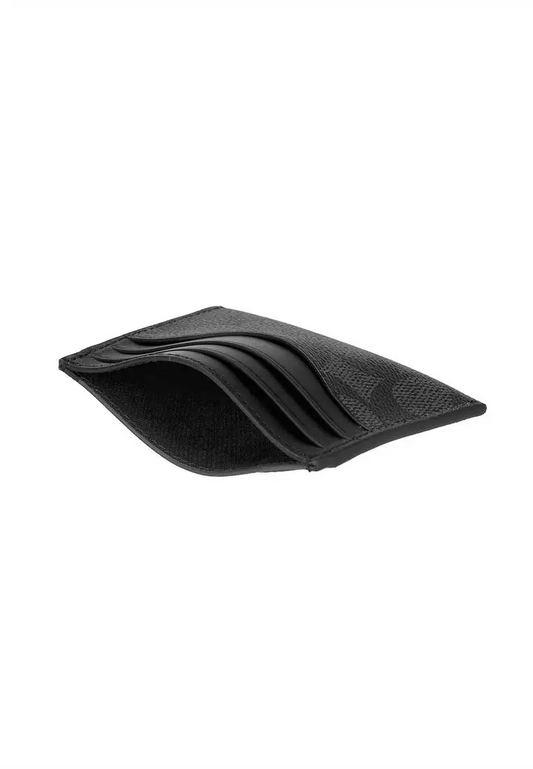 C.O.A.C.H Slim Id Card Case In Signature Canvas