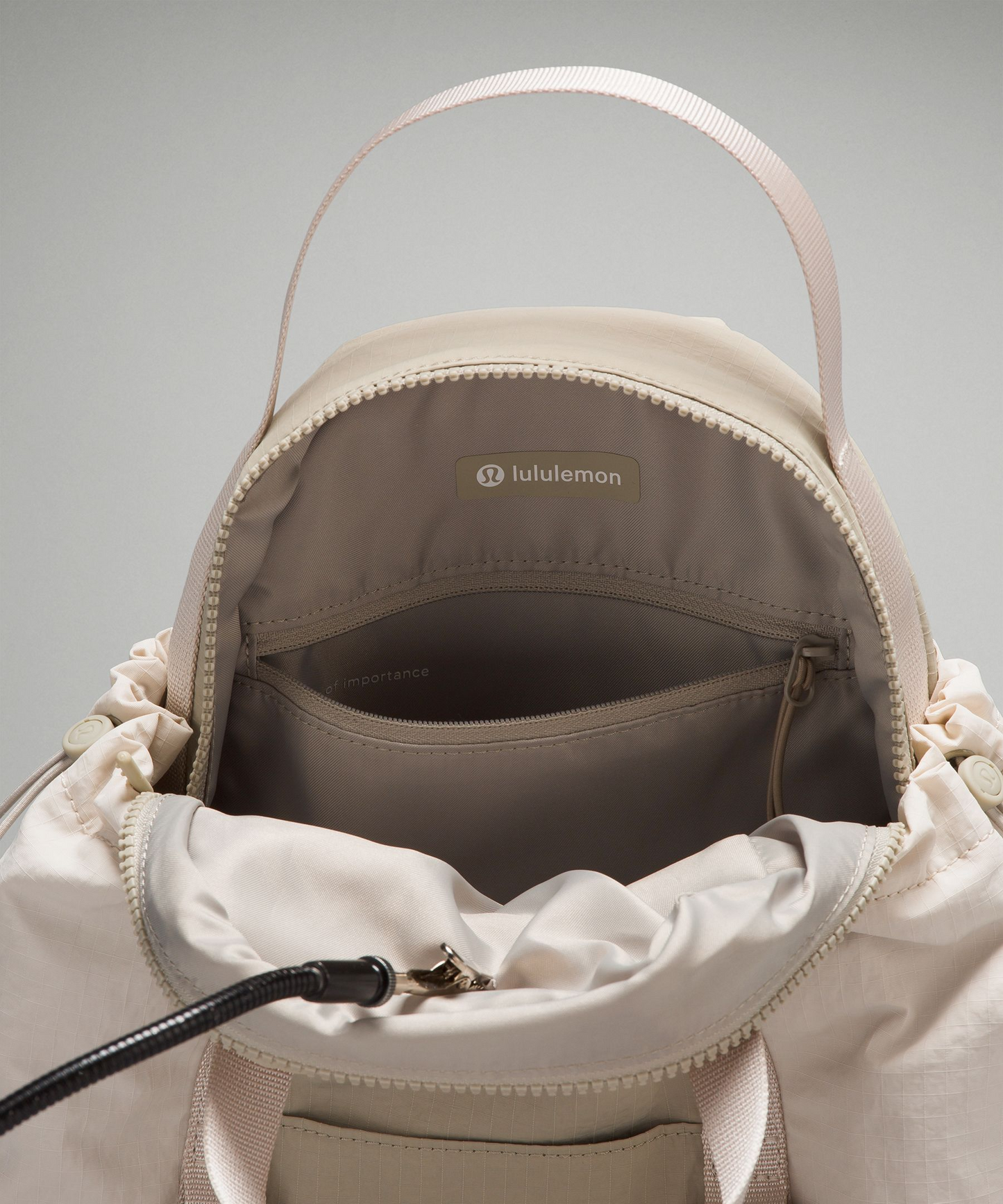 L.u.l.u.l.e.m.o.n BACKPACK BAG