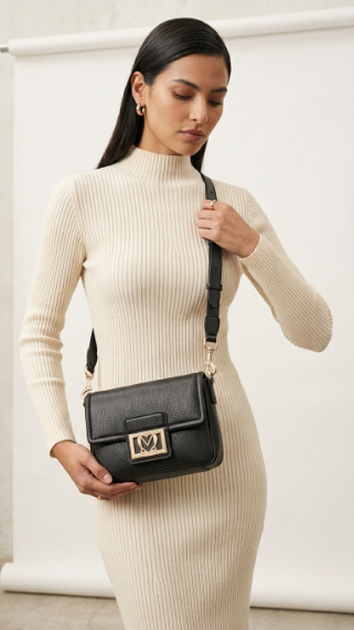 L.O.V.E M.O.S.C.H.I.N.O CROSSBODY BAG