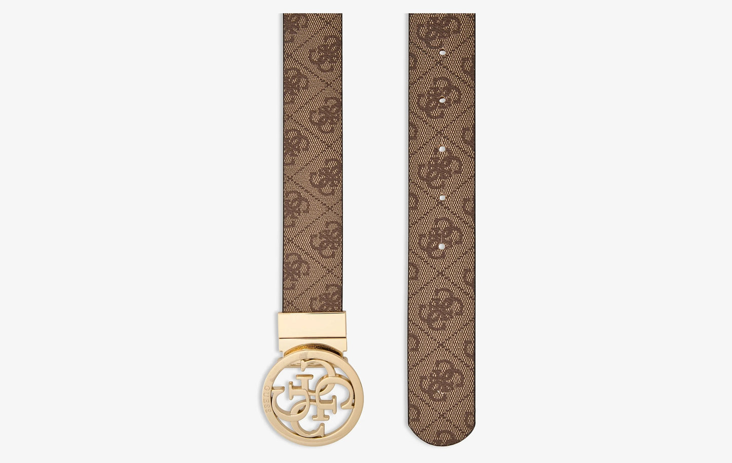 G-U-E-S-S  REVERSIBLE BELT