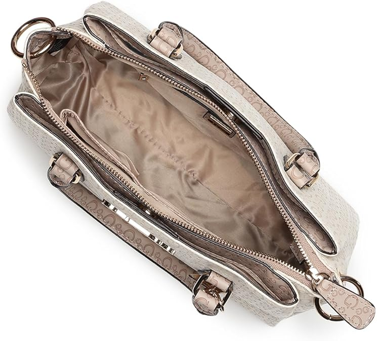G.U.E.S.S Zakaria Satchel Bag