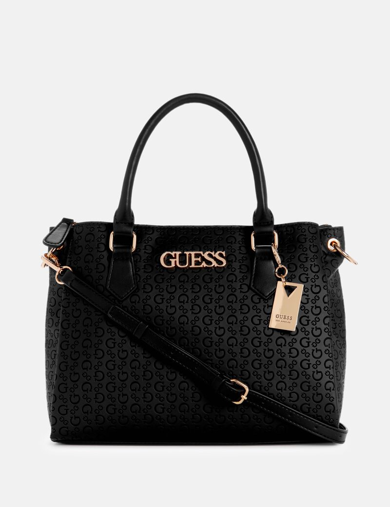 G.U.E.S.S Zakaria Satchel Bag
