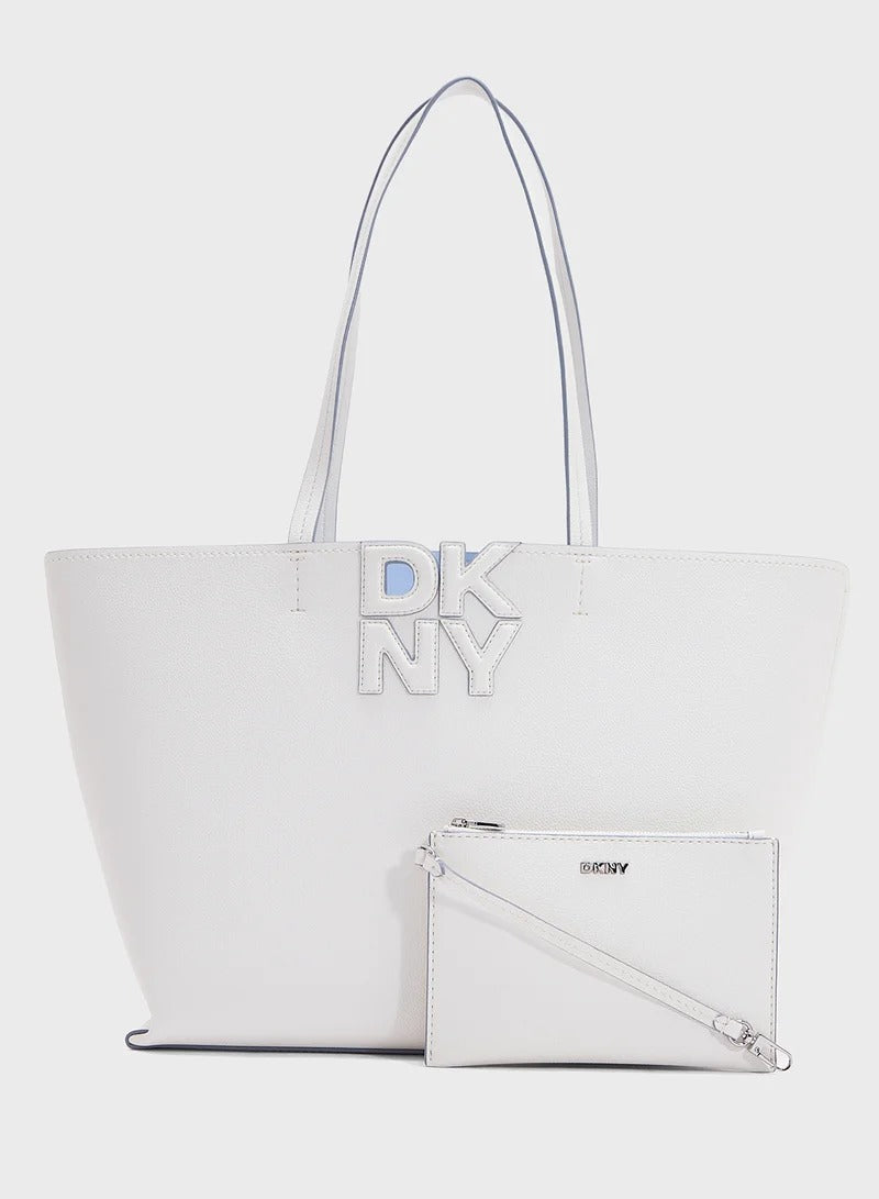D.K.N.Y Nicole Tote Bag