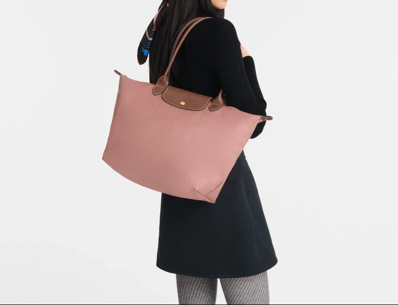 L.O.N.G.C.H.A.M.P.L TOTE BAG