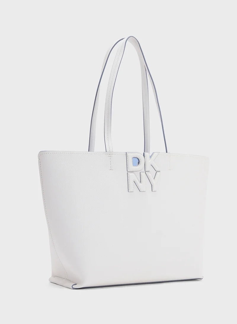 D.K.N.Y Nicole Tote Bag