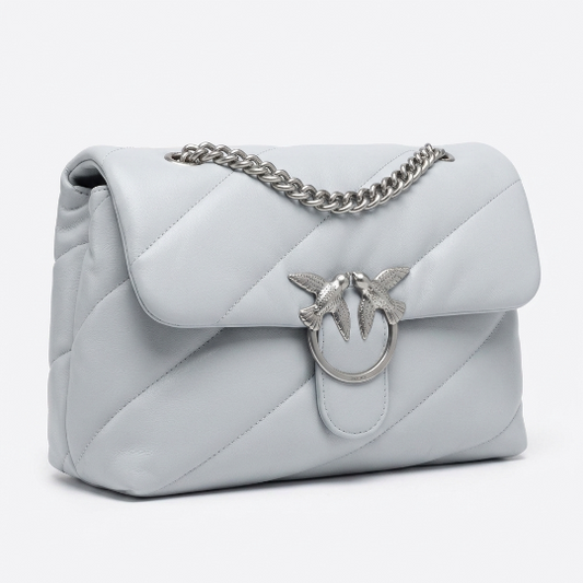 P.I.N.K.O Handbag Love Classic Puff Maxi