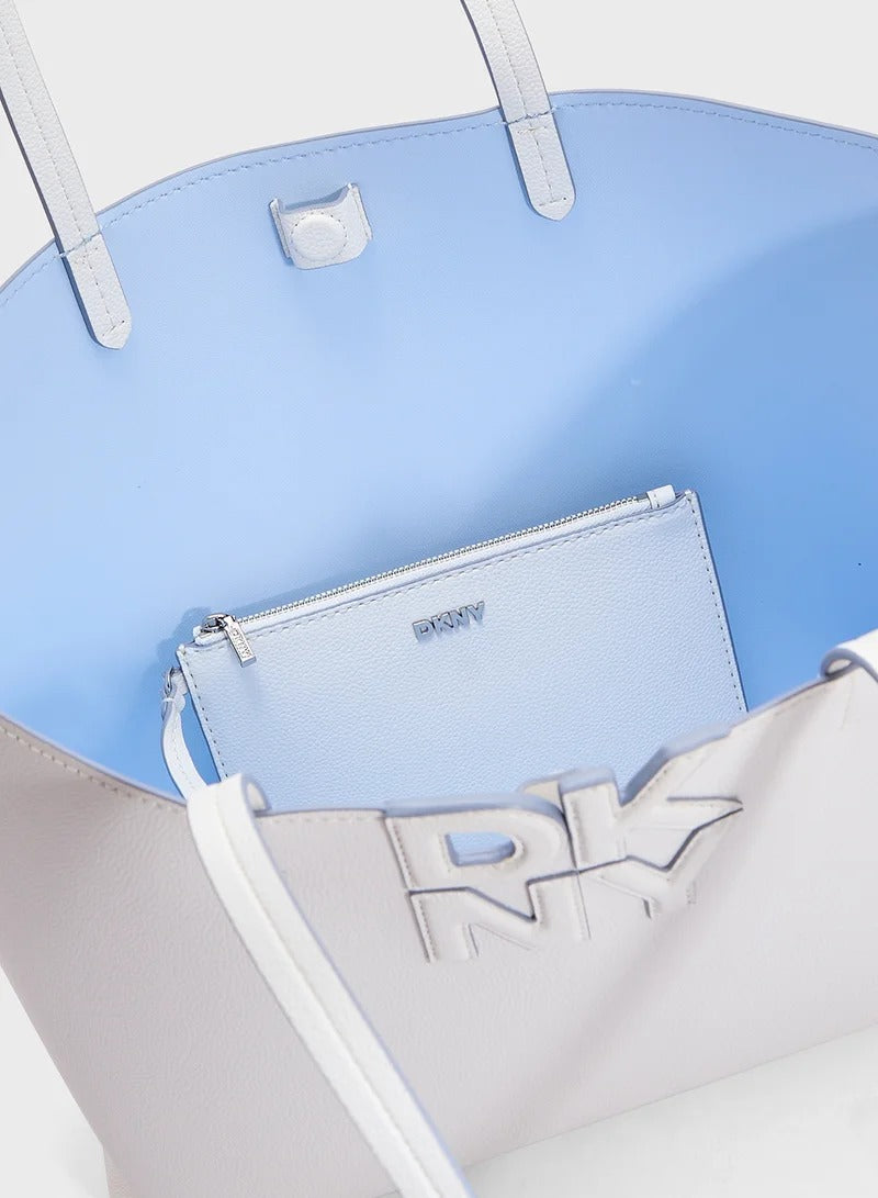D.K.N.Y Nicole Tote Bag