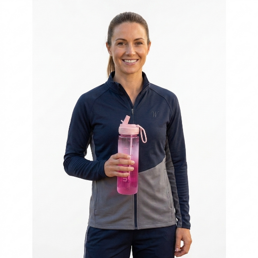 L.U.L.U.L.E.M.O.N Back to Life Clear Bottle 24oz
