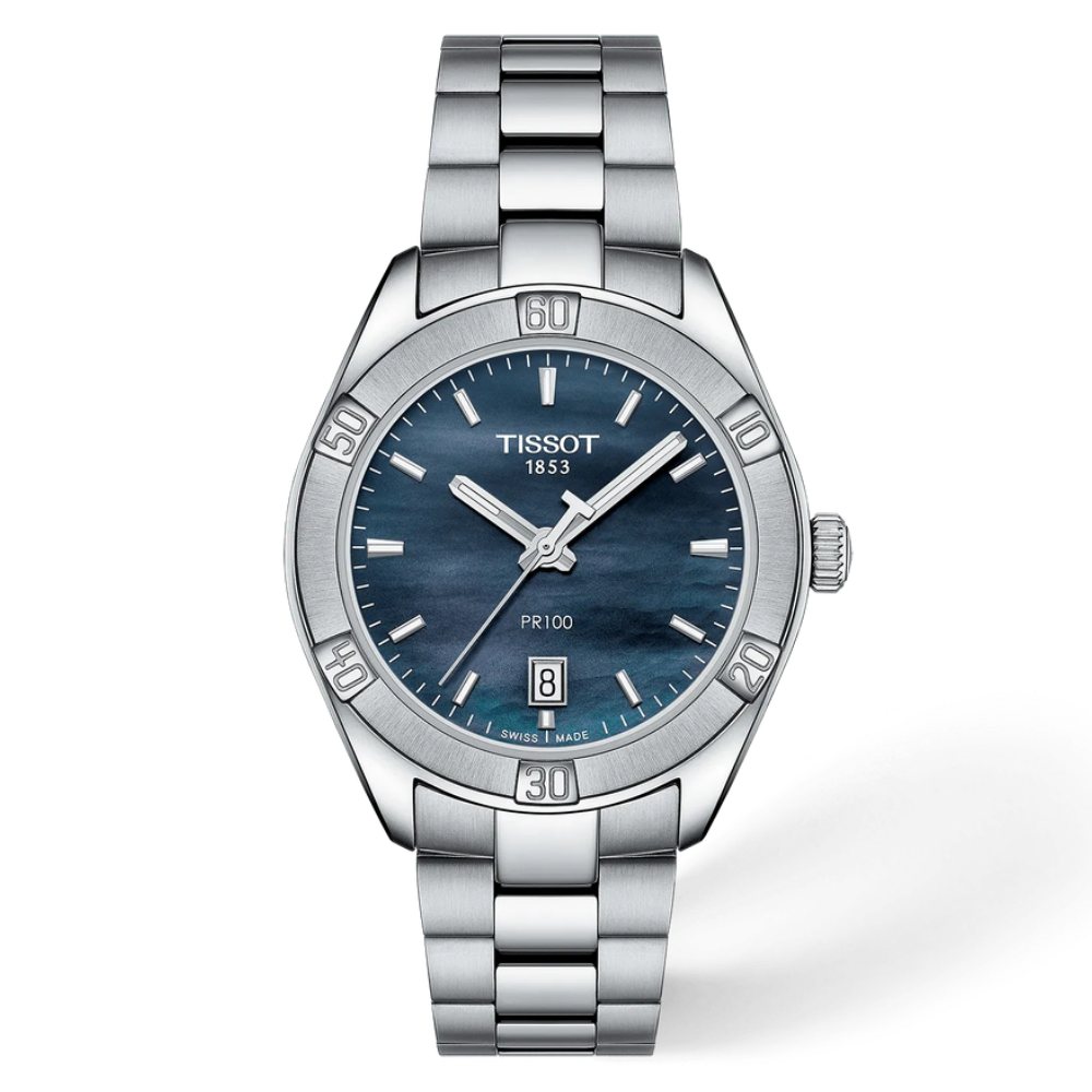 T.I.S.S.O.T PR 100 Sport Chic 36mm