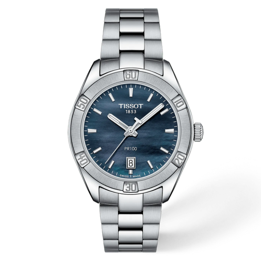 T.I.S.S.O.T PR 100 Sport Chic 36mm
