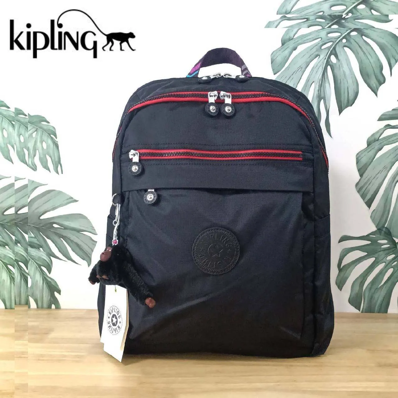 K.I.P.L.I.N.G BACKPACK