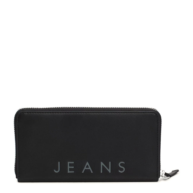 T.O.M.M.Y H.I.L.F.I.G.E.R City Logo Zip-Around Wallet