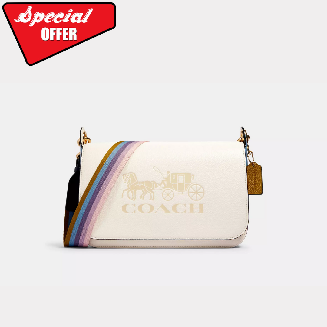 C.O.A.C.H JES MESSENGER CROSSBODY BAG