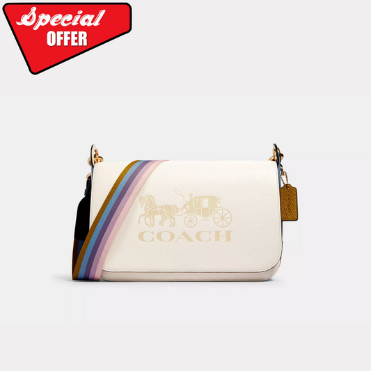 C.O.A.C.H JES MESSENGER CROSSBODY BAG
