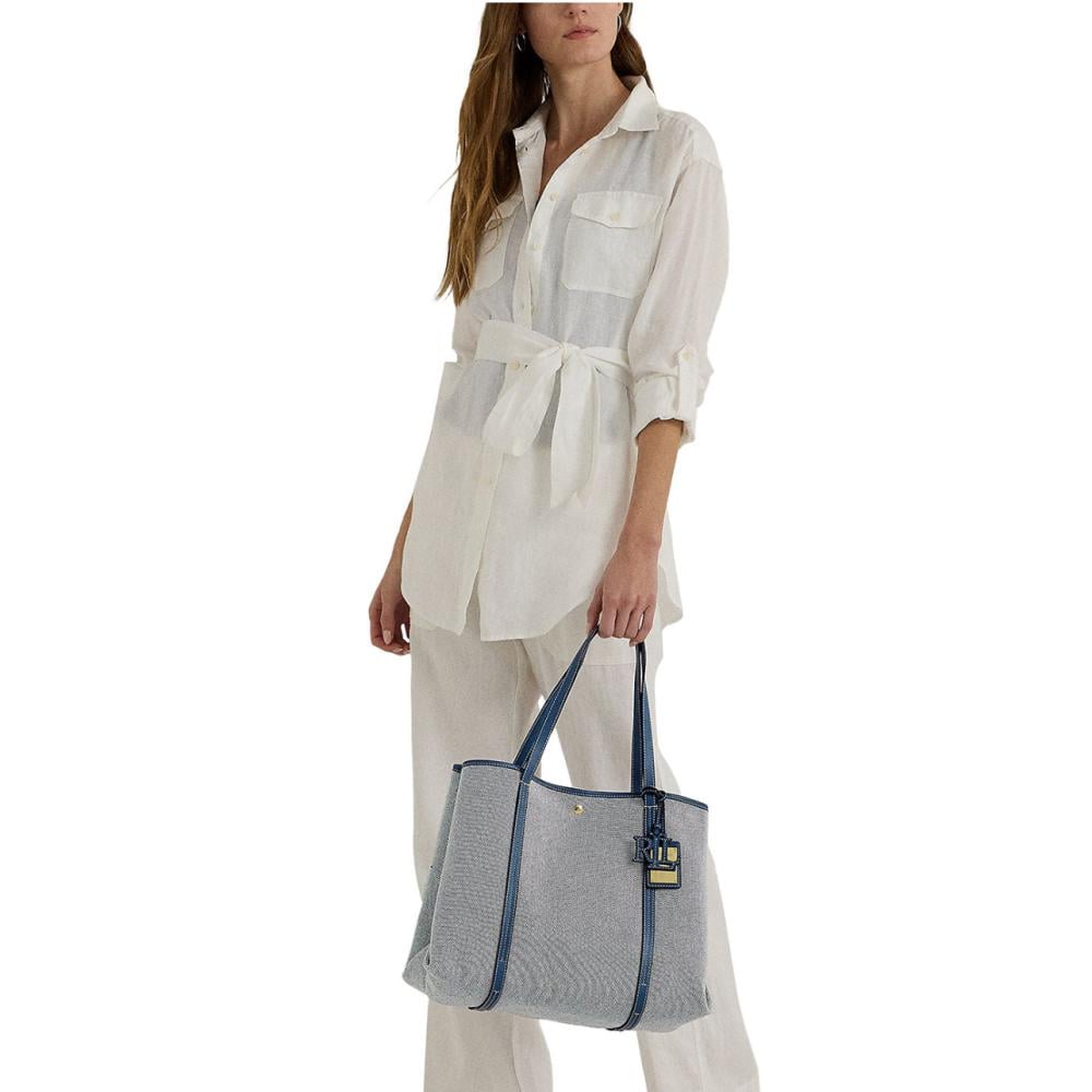 P.O.L.O R.A.L.P.H L.A.U.R.E.N TOTE BAG