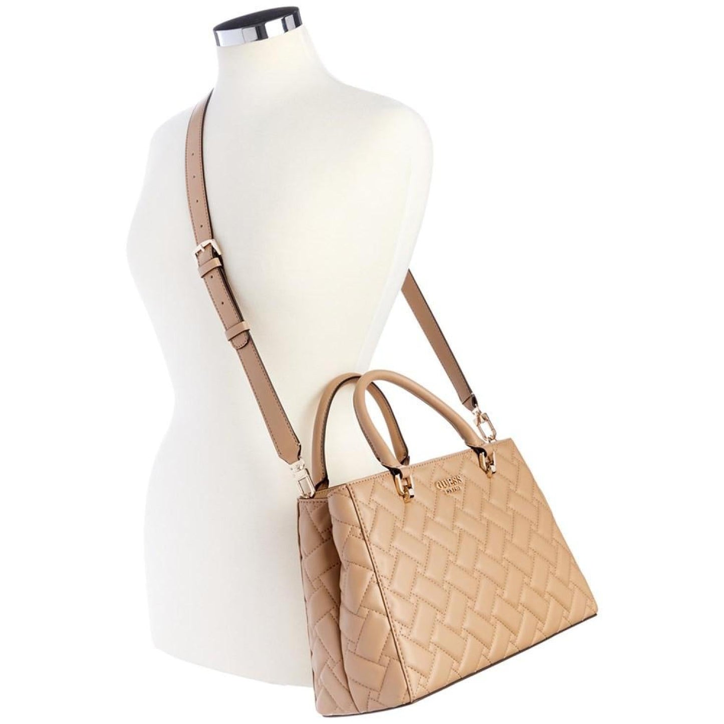 G.U.E.S.S Alanna Girlfriend Satchel