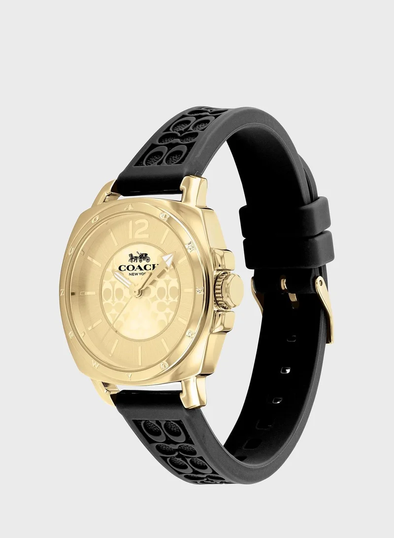 C.O.A.C.H Boyfriend Watch