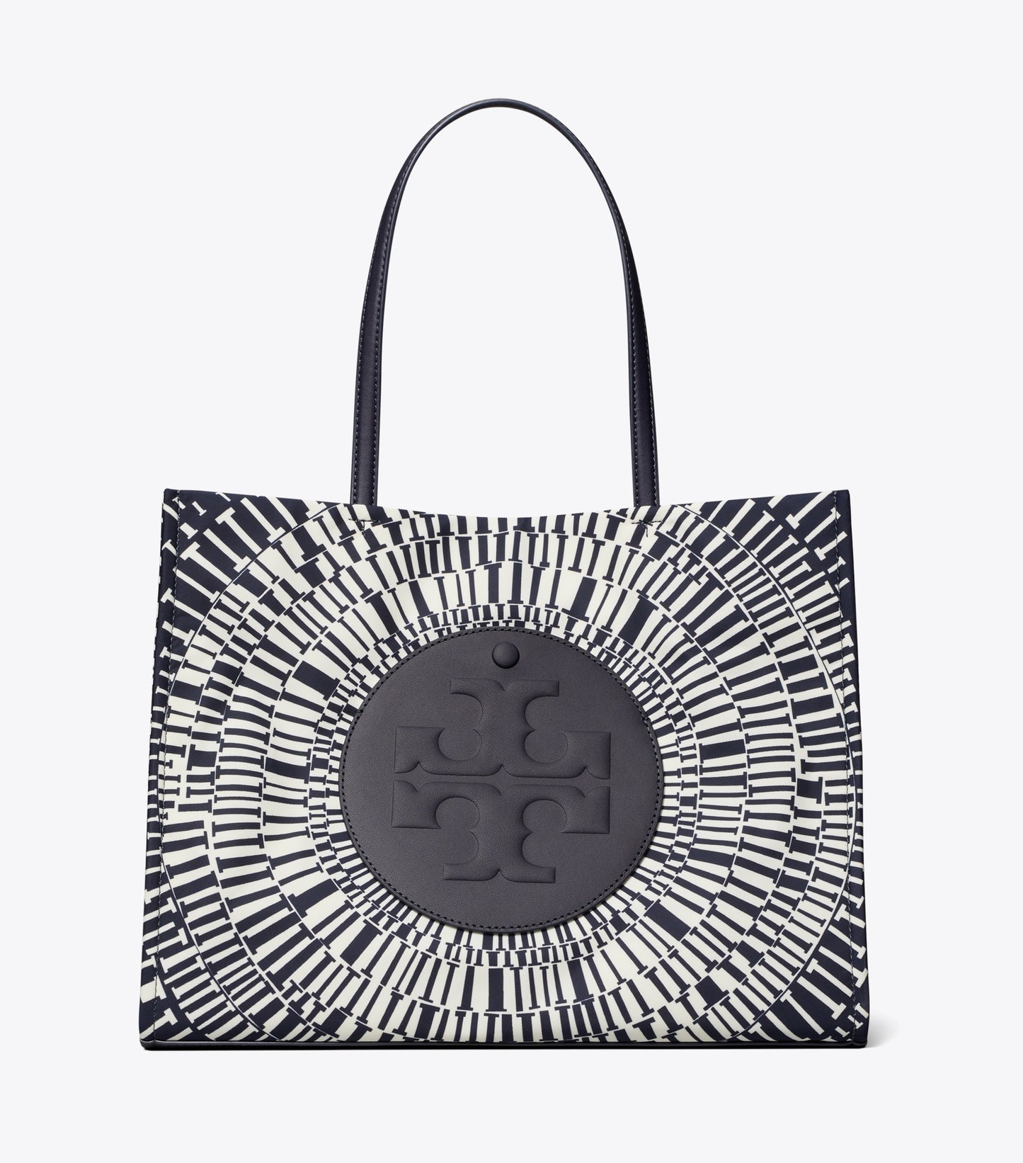 T.O.R.Y B.U.R.C.H ELLA PRINTED SMALL TOTE