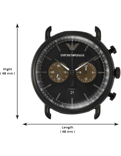 E.M.P.O.R.I.O. A.R.M.A.N.I. Watch