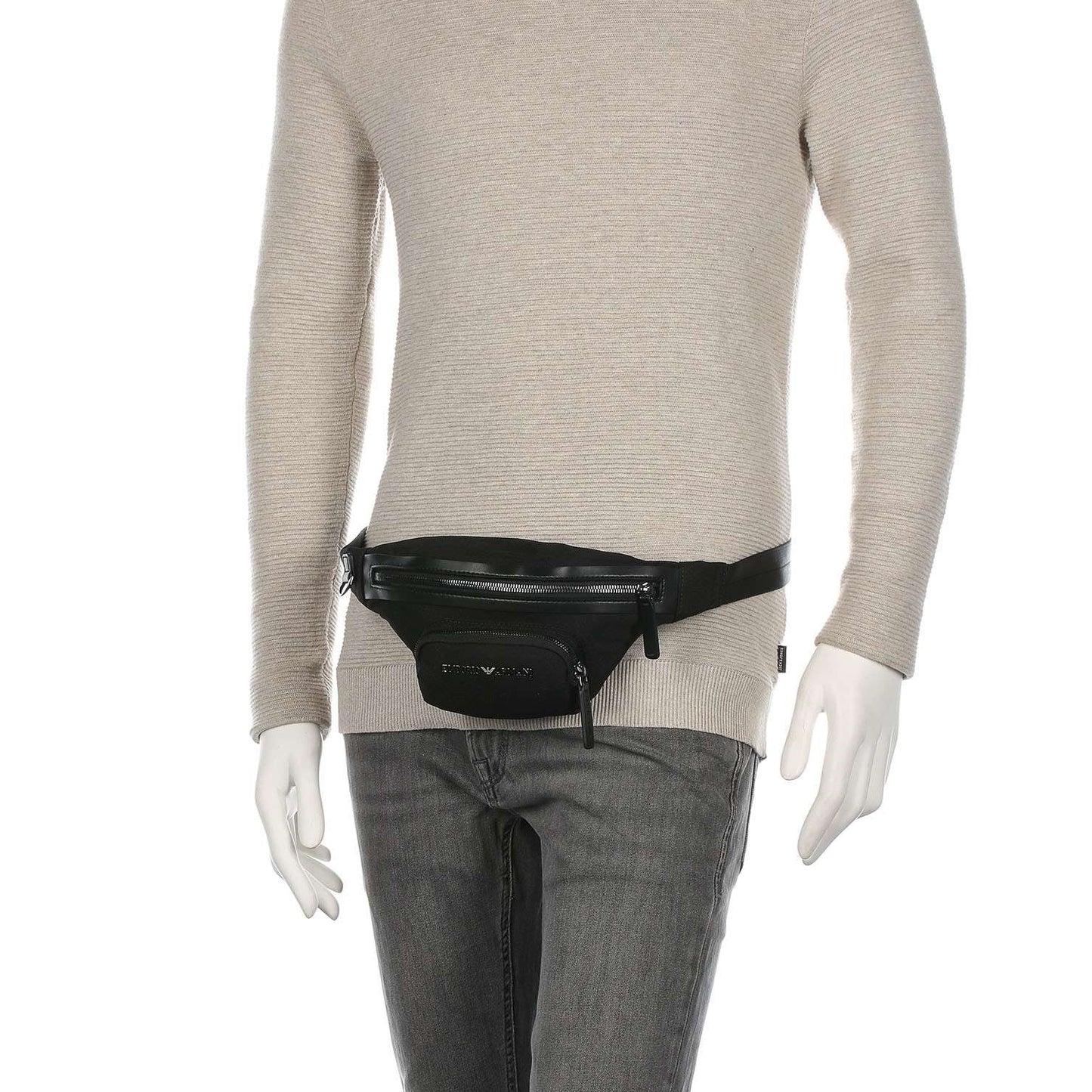 E.M.P.O.R.I.O A.R.M.A.N.I Fanny Pack