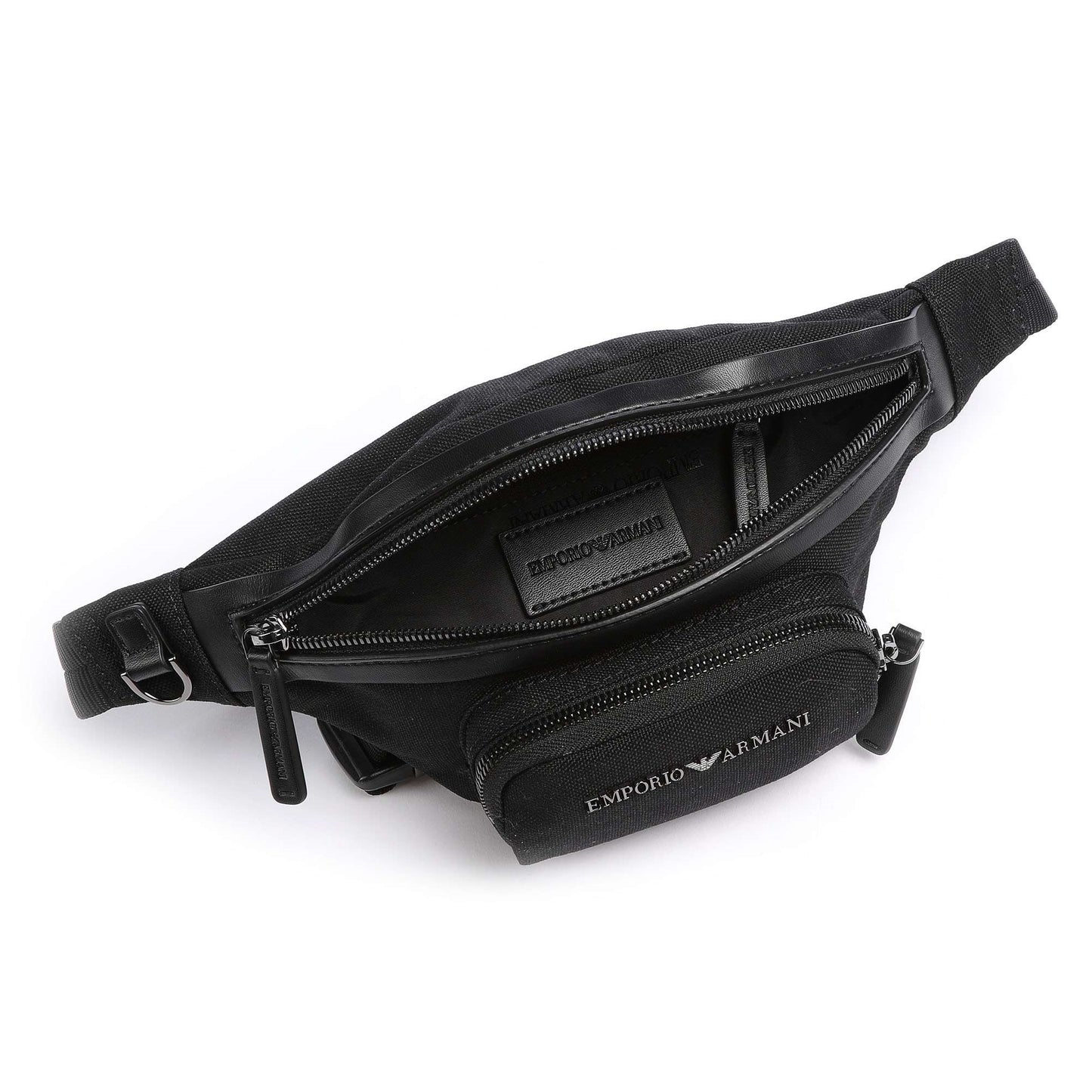 E.M.P.O.R.I.O A.R.M.A.N.I Fanny Pack