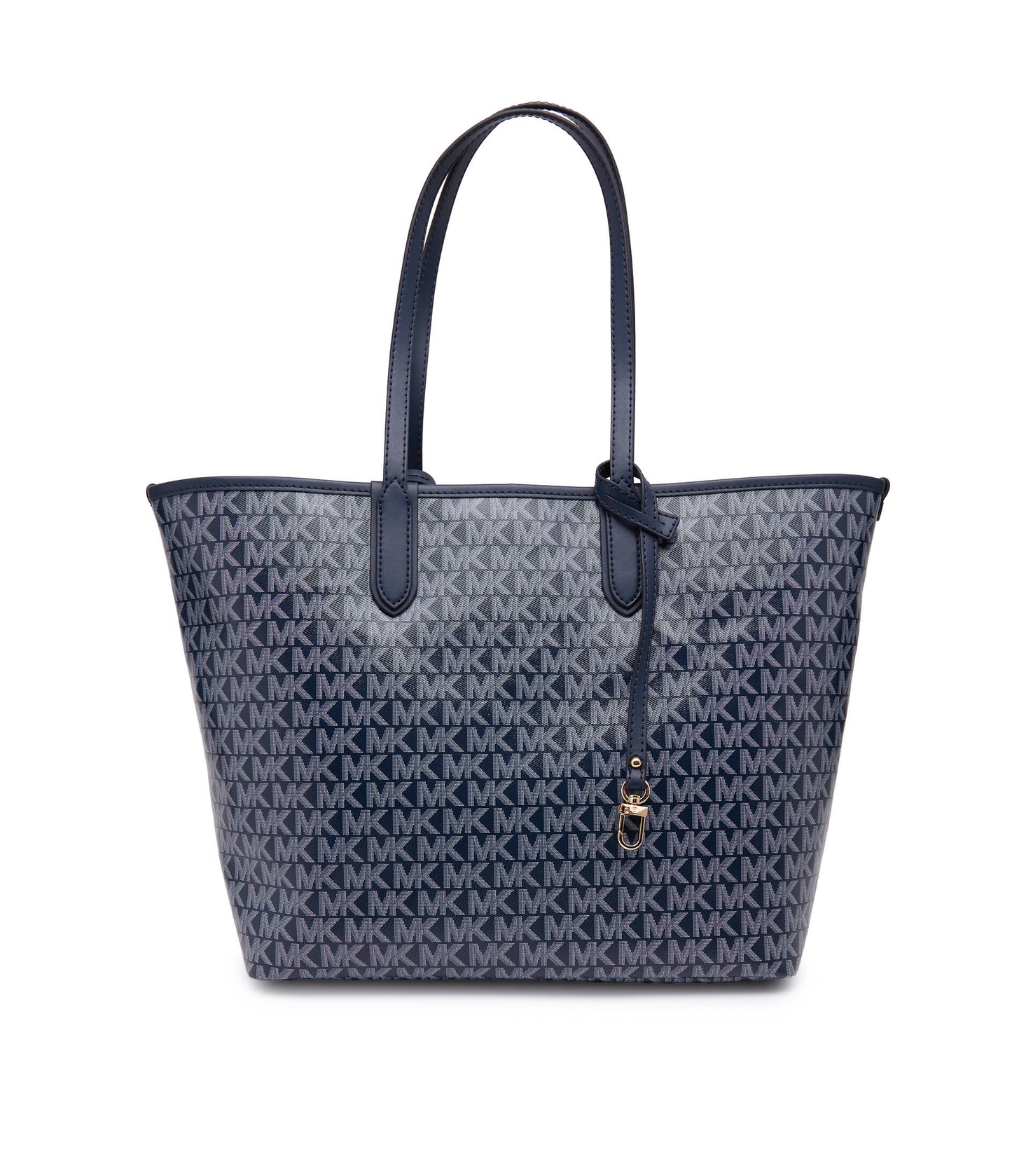 M.I.C.H.A.E.L K.O.R.S Eliza Coated-Canvas Large Tote Bag