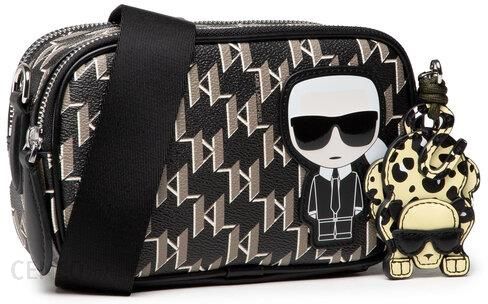 K.A.R.L. L.A.G.E.R.F.E.L.D. CROSSBODY BAG