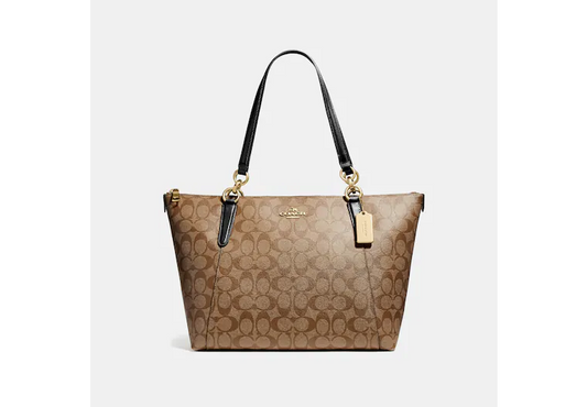 C.O.A.C.H. SHOULDER HANDBAG