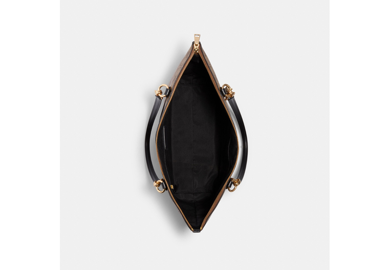 C.O.A.C.H. SHOULDER HANDBAG