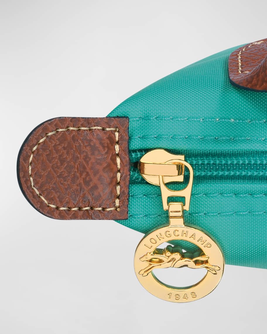 L.O.N.G.C.H.A.M.P LE PLIAGE POUCH WITH HANDLE